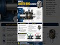 𝐖𝐡𝐚𝐭 𝐢𝐬 𝐥𝐚𝐧𝐭𝐞𝐫𝐧 𝐫𝐢𝐧𝐠 𝐢𝐧 𝐩𝐮𝐦𝐩𝐬? #mechanicalengineering #automobile #reliability #api610