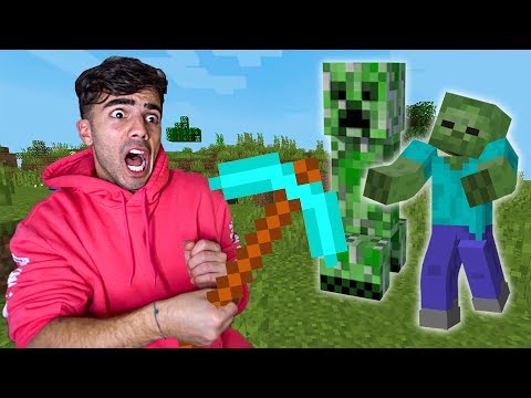 Vídeo: Com Fer El Cel A Minecraft