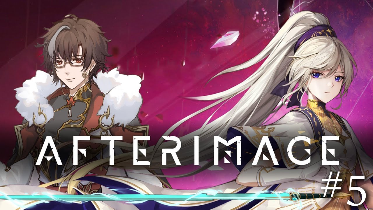 [Afterimage] I can wall jump! (Part 5)