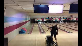 Every Bowling Alley in Ohio Series #1 Madison Lanes London, Ohio