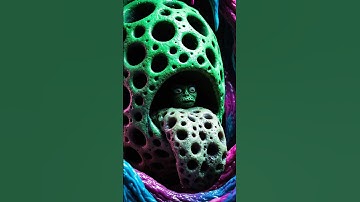 TRYPOPHOBIA — the fear of clusters of small holes or repetitive patterns  #satisfying #asmr