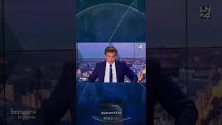 Alain Kupchik, chroniqueur sur LN24, a été écarté pour des propos polémiques sur Gaza ! #tv #news