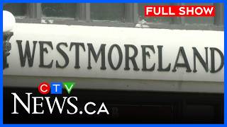 Strange situation at Wolsely apartment block | CTV News Winnipeg at Six for Sep. 18,2026 screenshot 2