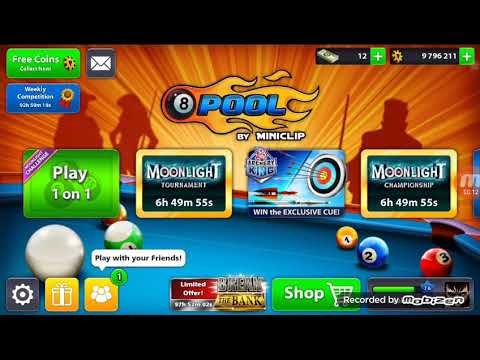 buy 8 ball pool account