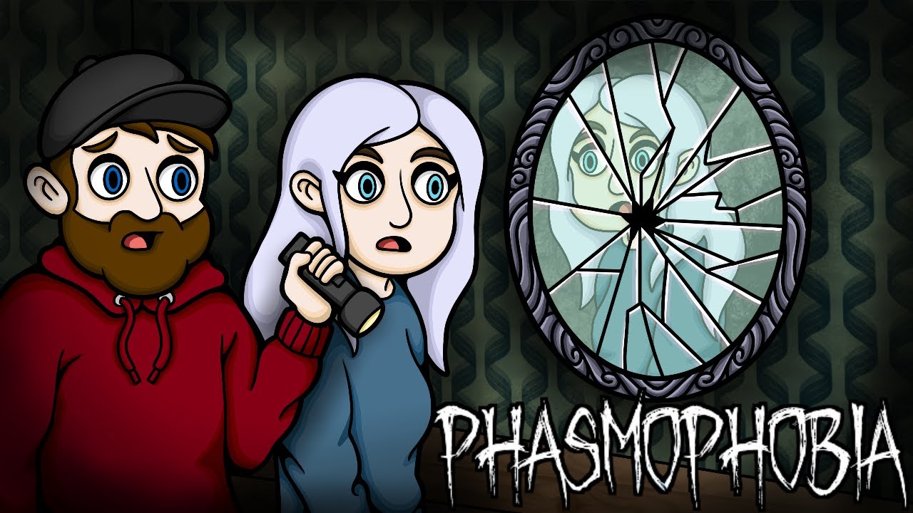 We Kept Guessing The Ghost Correctly - Phasmophobia - YouTube