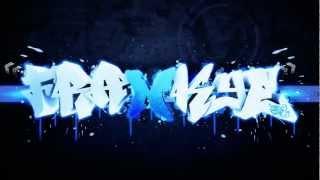 Progression of the week #2 -Graffiti Desktop-