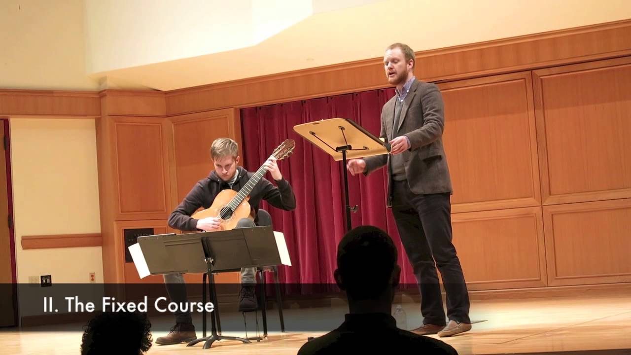 [Russ Callison] Frank Wallace- I. The Stars & II. The Fixed Course ...