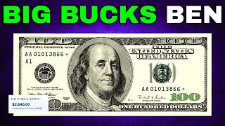 $100 Bills – Before You Spend It (Episode 4)