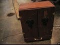 Urban legends  the dybbuk box legendary box said to trap an evil spirit buried for protection