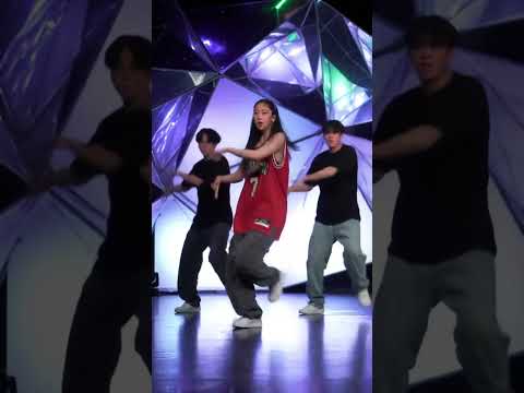 This Magic Touch Choreo Hits Different! 💯 #Shorts #HipHopDance #Veo2