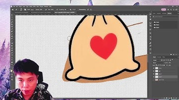 Học Photoshop Mà Không Biết Layer Thì Coi Như Mất Gốc  -  malehicogirl