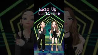 Jennie and jisso hold up challenge!!!! | don't miss it