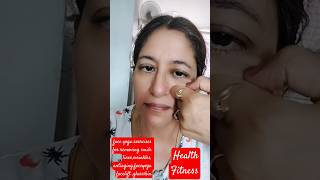 face yoga exercise for removing smile lines,wrinkles, #antiaging,#faceyoga #facelift ,#glassskin