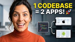 iOS vs Android? Build for Both With a Single Codebase