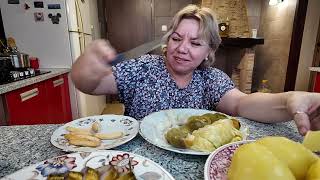 видео: МУКБАНГ 🍽 СКУМБРИЯ С КАРТОШКОЙ,СОЛЁНЫЕ ПОМИДОРЫ,ХРУСТИТ КАПУСТА🙉. MUKBANG 💥smoked fish with potatoes картинка: МУКБАНГ 🍽 СКУМБРИЯ С КАРТОШКОЙ,СОЛЁНЫЕ ПОМИДОРЫ,ХРУСТИТ КАПУСТА🙉. MUKBANG 💥smoked fish with potatoes