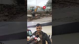 Pune-Mumbai Expressway COLLAPSES? Missing Link Hit by Landslide