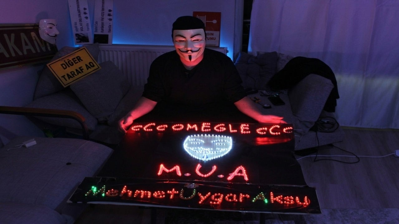 OMEGLE HAZIRLIĞI (MUA)