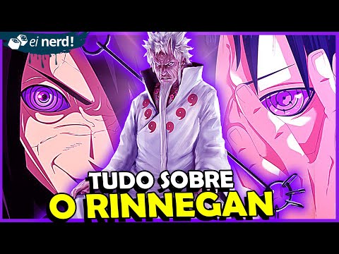 Vídeo: O que o rinnegan faz?