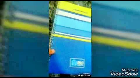 Como customizar caderno inteligente?