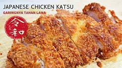 Resep Chicken Ayam Katsu Jepang yang super crispy | Japanese Chicken Katsu Curry - Durasi: 3.37. 