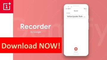 🎤 Google Recorder review: Auto transcription in your pocket. DOWNLOAD NOW for all Android devices