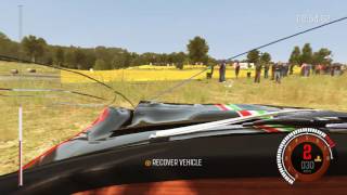 Pipi Is Coming Desafio Doble Dirt Rally