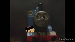 Thomas And Kai Lan Are Gatting Really For Bed