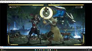 MK11 Advanced Technique EP5: Flawless Block Option Select