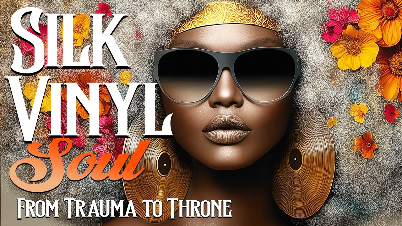 Goddess Energy Activation ✨ Woke Up That Girl | Healing, Breakup & Glow Up Vibes | Silk Vinyl Soul