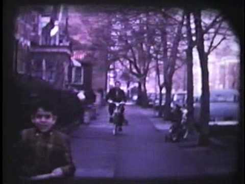 Bradford Street East NY Brooklyn 1961