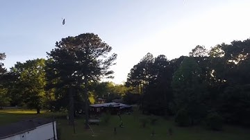 Nutball scratch build RC plane