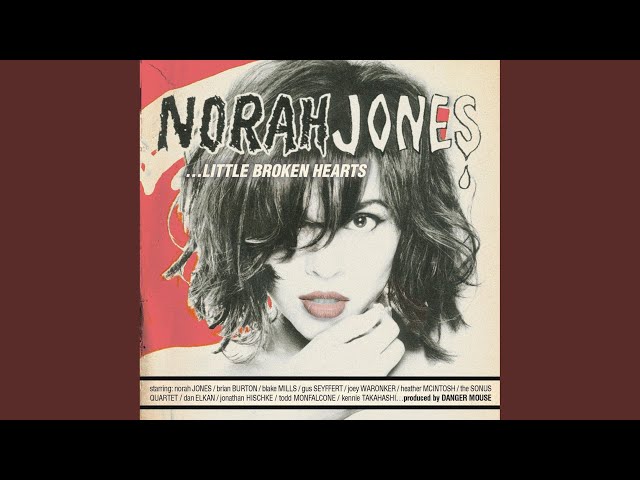 Norah Jones - Take It Back