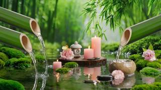 Relaxing Music Relieves Stress, Calm Anxiety & Depression 🌿 Spa & Massage Music, Relax Mind & Body