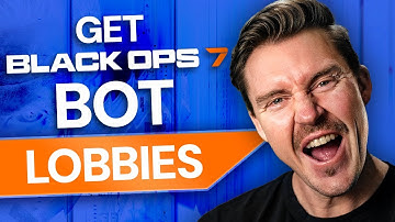 COD Black Ops 7 Bot Lobbies | Top VPN BO7 Picks!