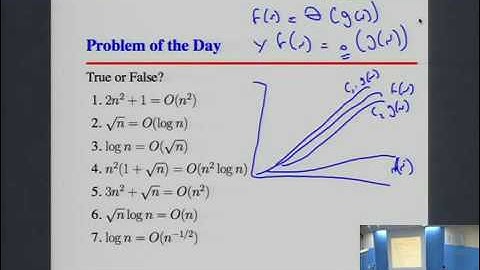 CSE373 2012 - Lecture 04 - Elementary Data Structures [with louder audio]