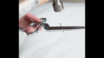 Stop Smashing Your Fingers! The Nail Holder Safety Tool