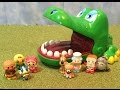 アンパンマン おもちゃ アニメ 「アンパンマンたちがワニワニパニックにちょうせんしたよ♪」 Toy Kids Animation