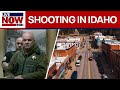 Idaho Sheriff's Office Shooting: 3 Injured, Suspect Dead 🚓