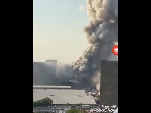 تقليد حسين الجسمي عل اغنيتو عل لبنان