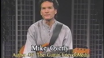 Major Scale Modes with GRAMMY® Nominated Music Educator Mike Overly