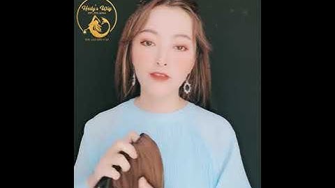 Tóc giả siêu cấp Hedy - 0973516364 - Cách kẹp tóc giả đẹp