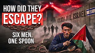 How 6 Men Escaped Israel’s Most Secure Prison | The Gilboa Breakout