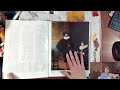 Repurposing an old book into an art journal part 2