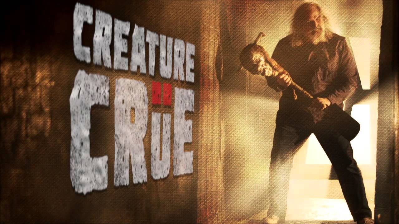Creature Crüe Mini-Trailer