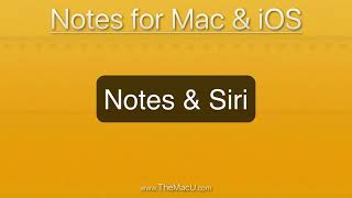 How to create or edit Notes with Siri on an iPhone or iPad! screenshot 5