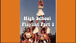 Teenager Playlist Part 1