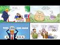 Viral Trump Cartoons Today That Shocked Everyone | Funniest U.S. Humor || APR 05