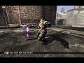 Arena FPS Gameplay Unreal Tournament 3 Deathmatch 