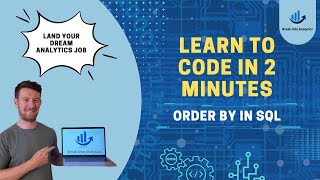 Celebrity Learn to code in 2 minutes - sorting data in SQL! Net Worth
