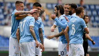 Serie A TIM | Highlights Lazio-Benevento 5-3 Serie A TIM | Highlights Lazio-Benevento 5-3